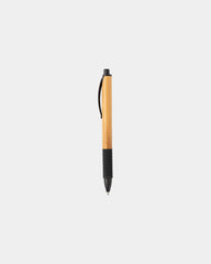 Promotional bamboo and wheat straw pen - 1