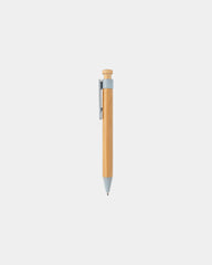 Promotional bamboo pen with wheat straw clip - 5