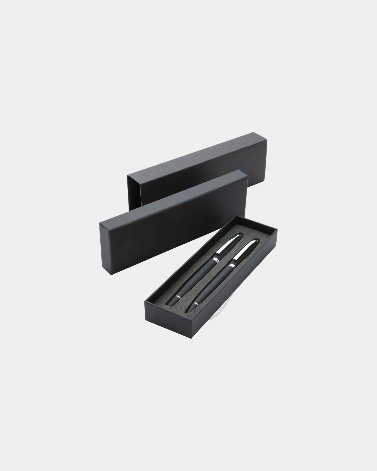 Promotional aluminum pen set - 2