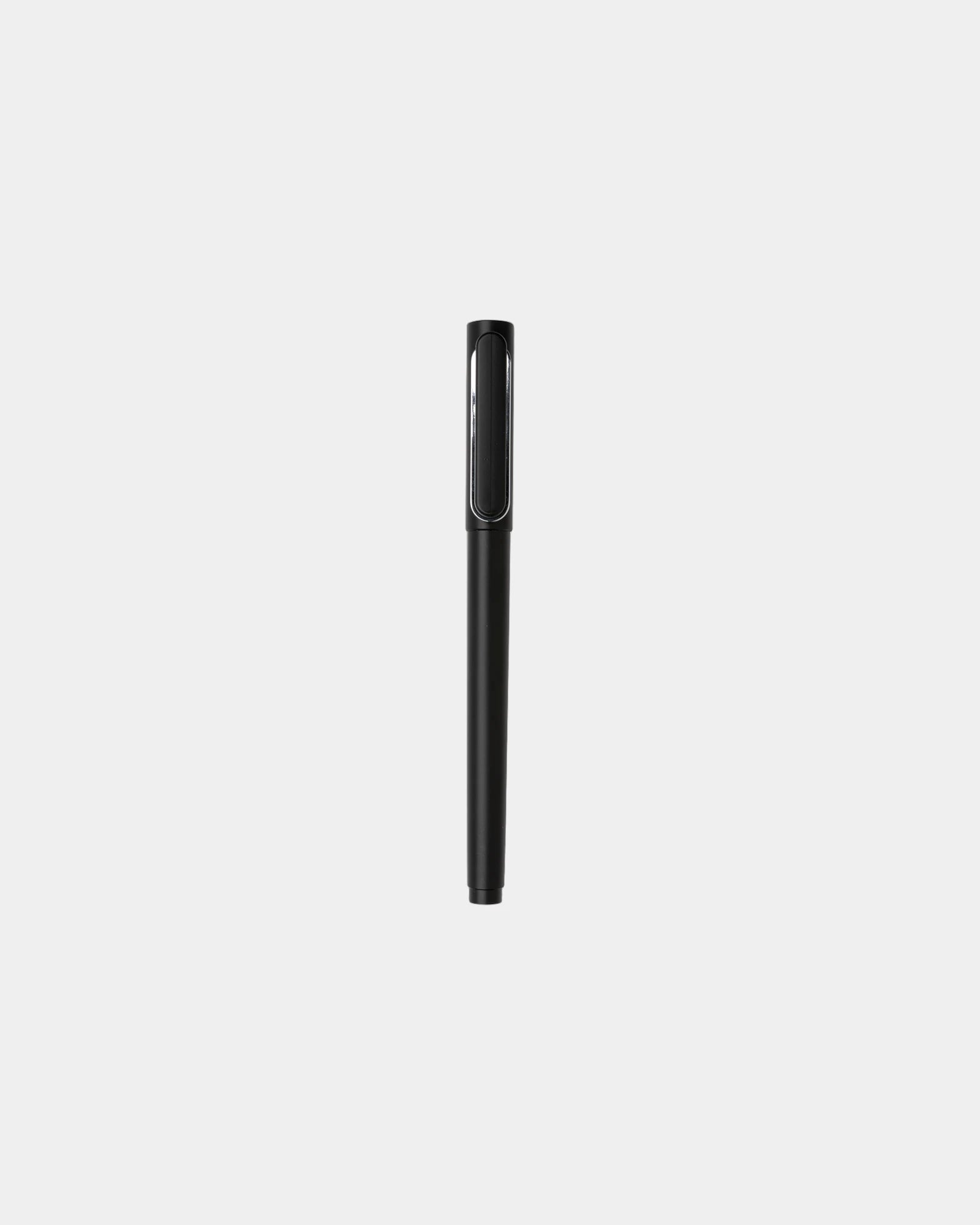 Promotional ultra-smooth ink plastic pen - 1