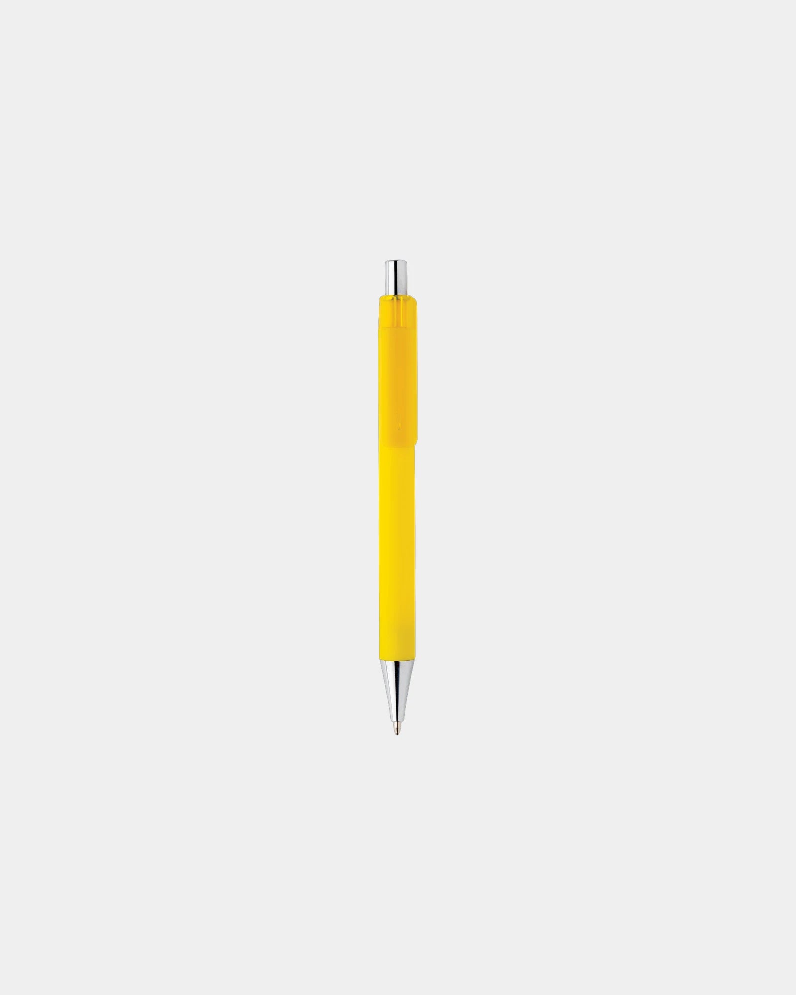 Promotional recycled ABS pen with rubber finish - 29