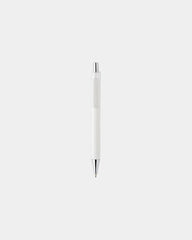 Promotional recycled ABS pen with rubber finish - 16