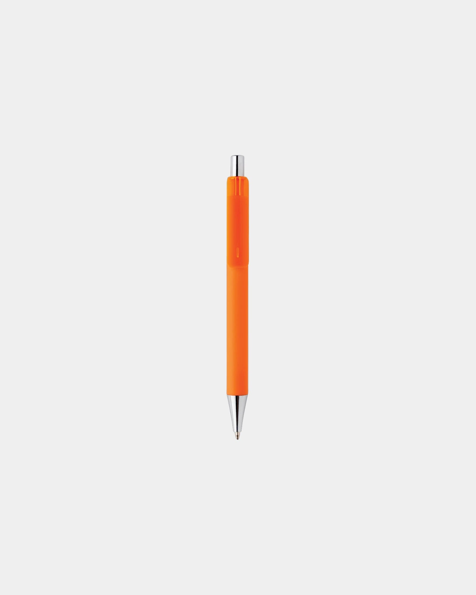 Promotional recycled ABS pen with rubber finish - 37