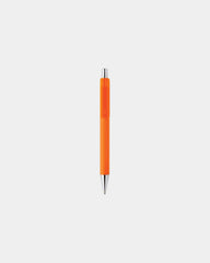 Promotional recycled ABS pen with rubber finish - 37