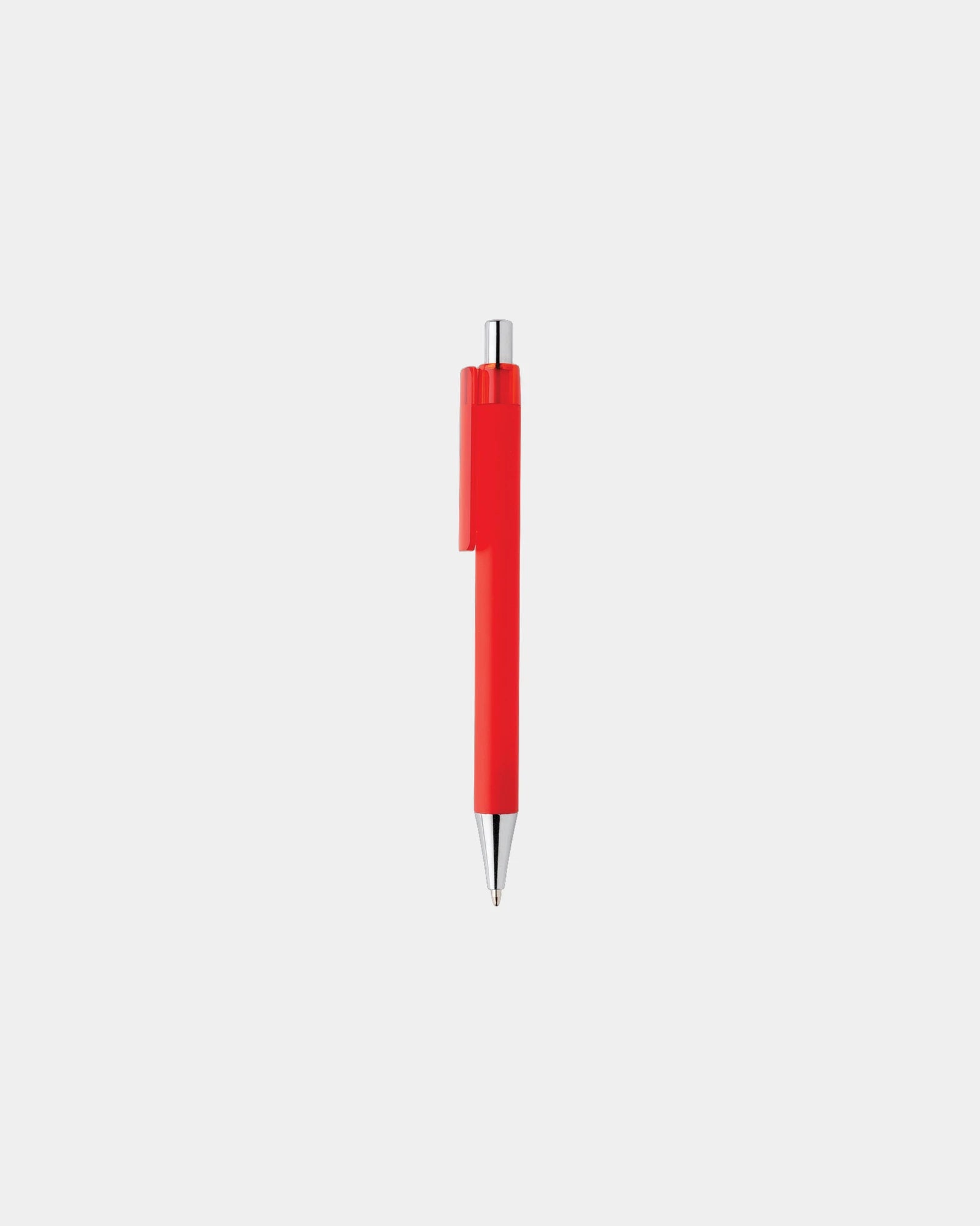 Promotional recycled ABS pen with rubber finish - 20