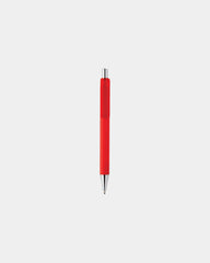 Promotional recycled ABS pen with rubber finish - 21