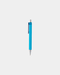 Promotional recycled ABS pen with rubber finish - 41