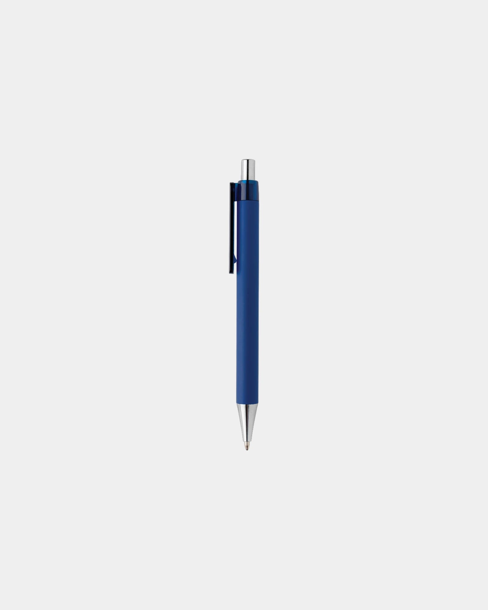 Promotional recycled ABS pen with rubber finish - 24