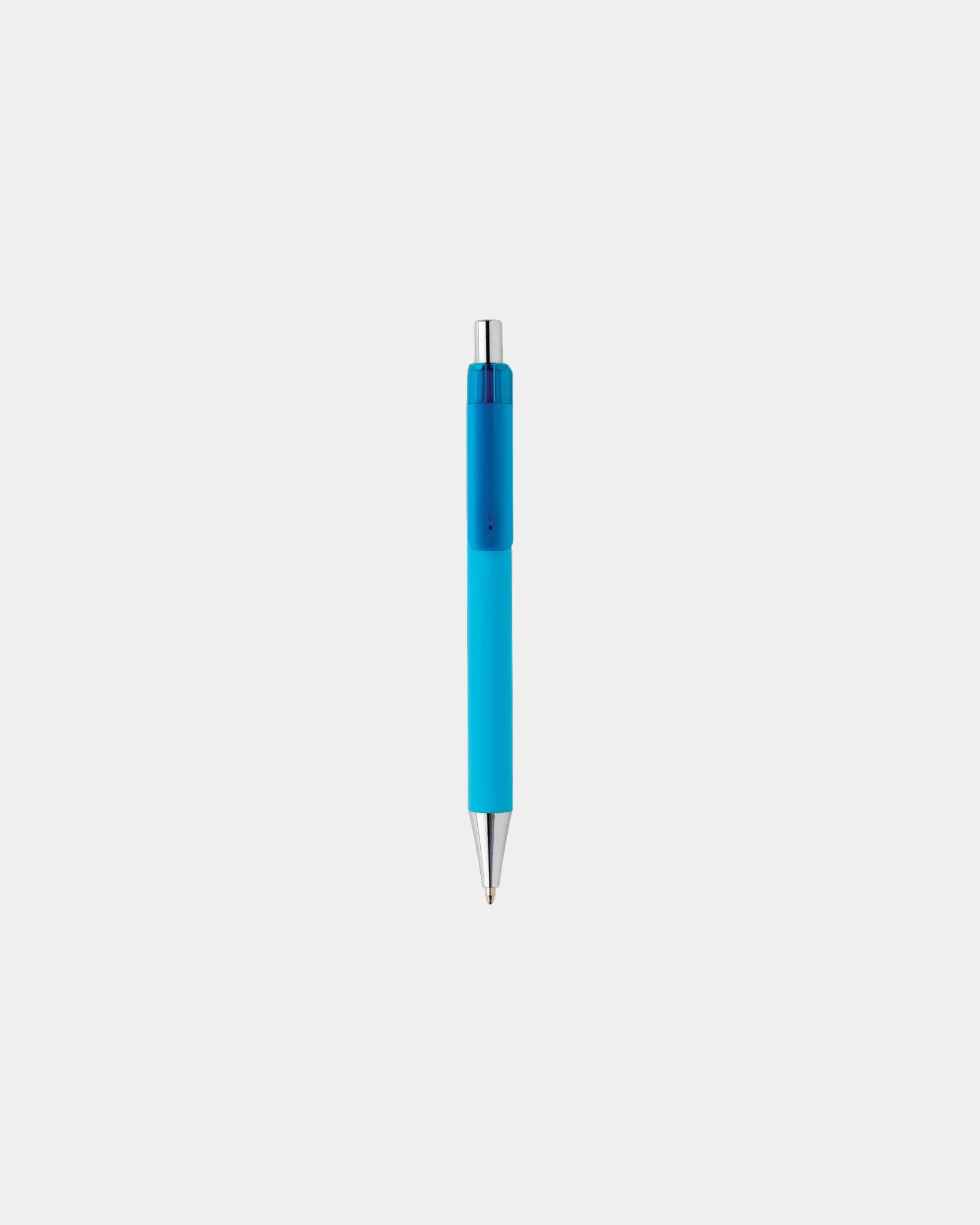 Promotional recycled ABS pen with rubber finish - 42