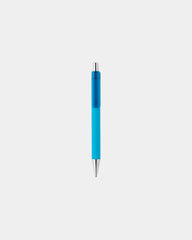 Promotional recycled ABS pen with rubber finish - 42