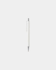 Promotional recycled ABS pen with rubber finish - 15