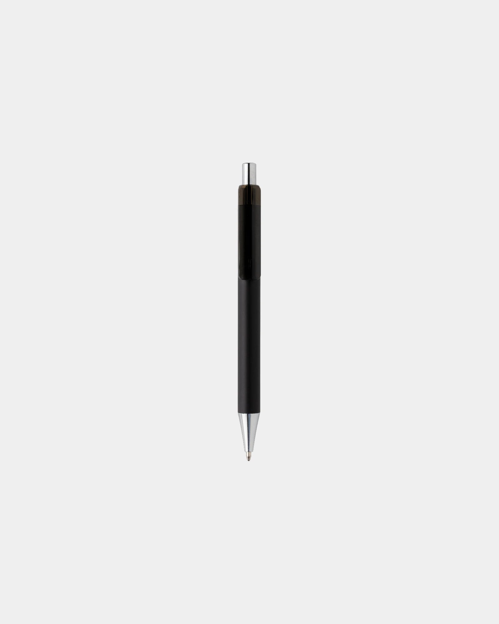 Promotional recycled ABS pen with rubber finish - 7