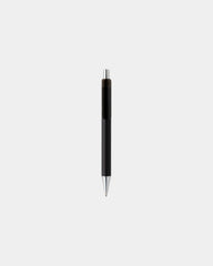 Promotional recycled ABS pen with rubber finish - 7