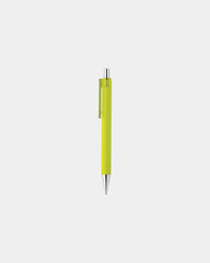 Promotional recycled ABS pen with rubber finish - 32