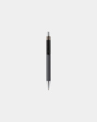 Promotional recycled ABS pen with rubber finish - 11
