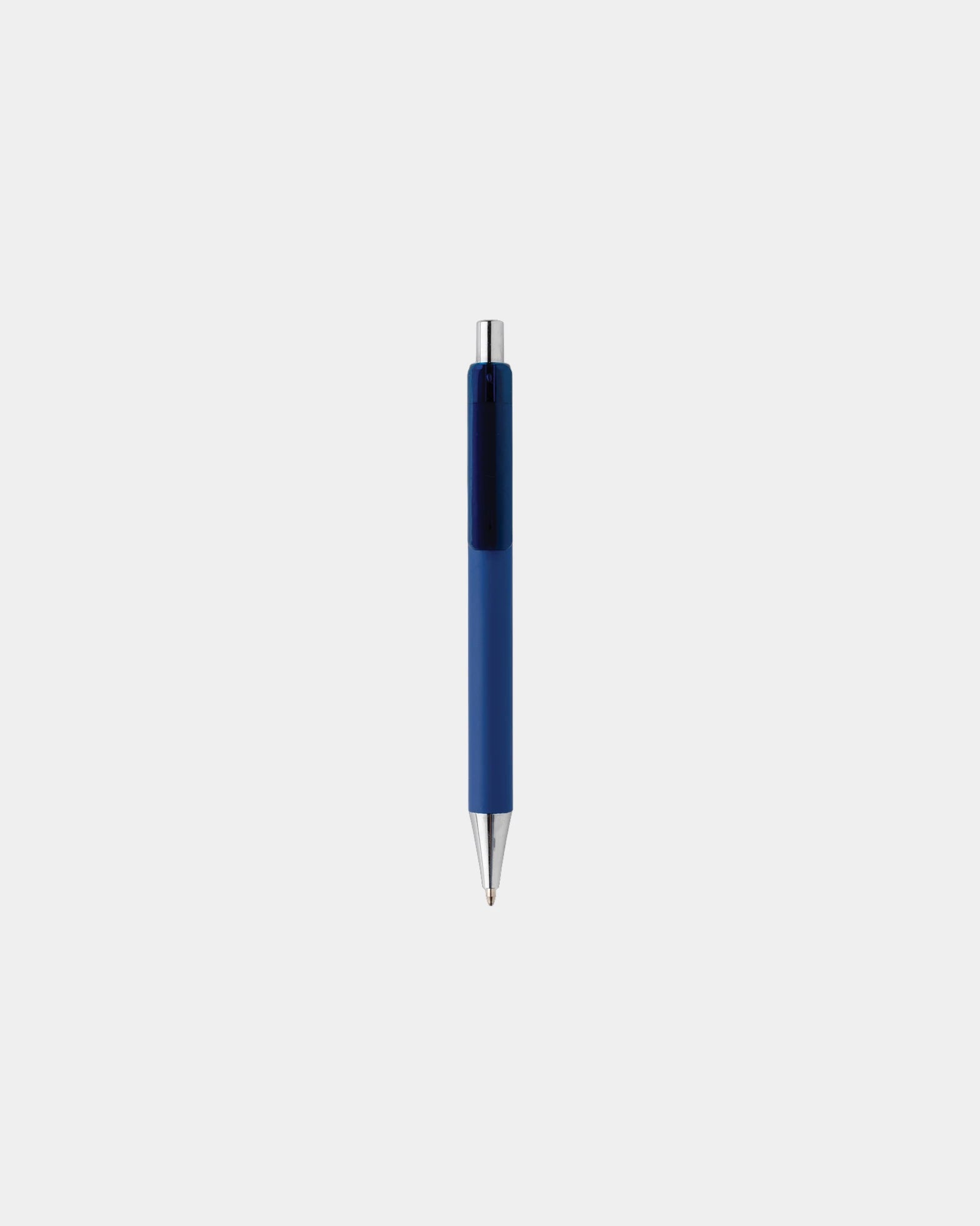 Promotional recycled ABS pen with rubber finish - 25