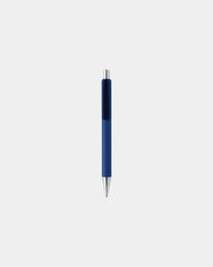 Promotional recycled ABS pen with rubber finish - 25