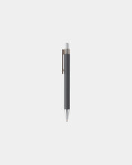 Promotional recycled ABS pen with rubber finish - 12