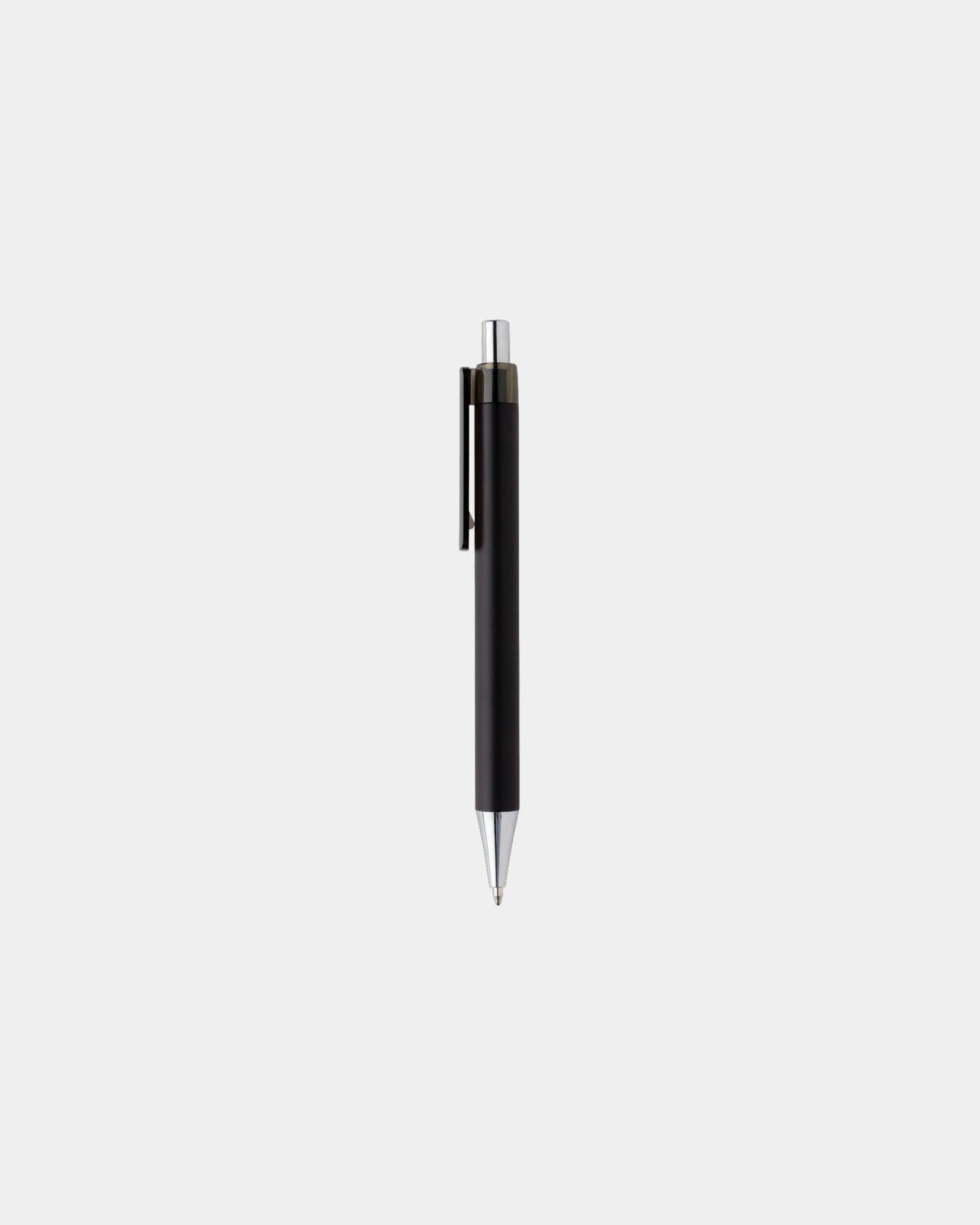 Promotional recycled ABS pen with rubber finish - 6