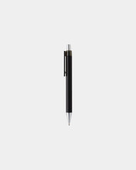 Promotional recycled ABS pen with rubber finish - 6