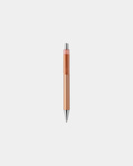 Promotional metallic finish plastic pen - 1