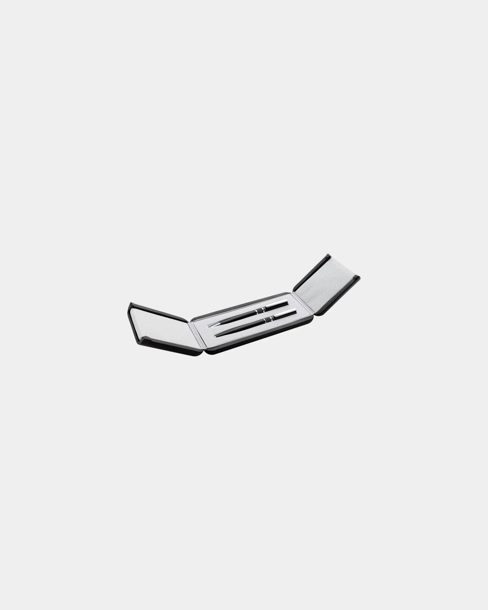 Promotional pen set with roller and ballpoint - 3