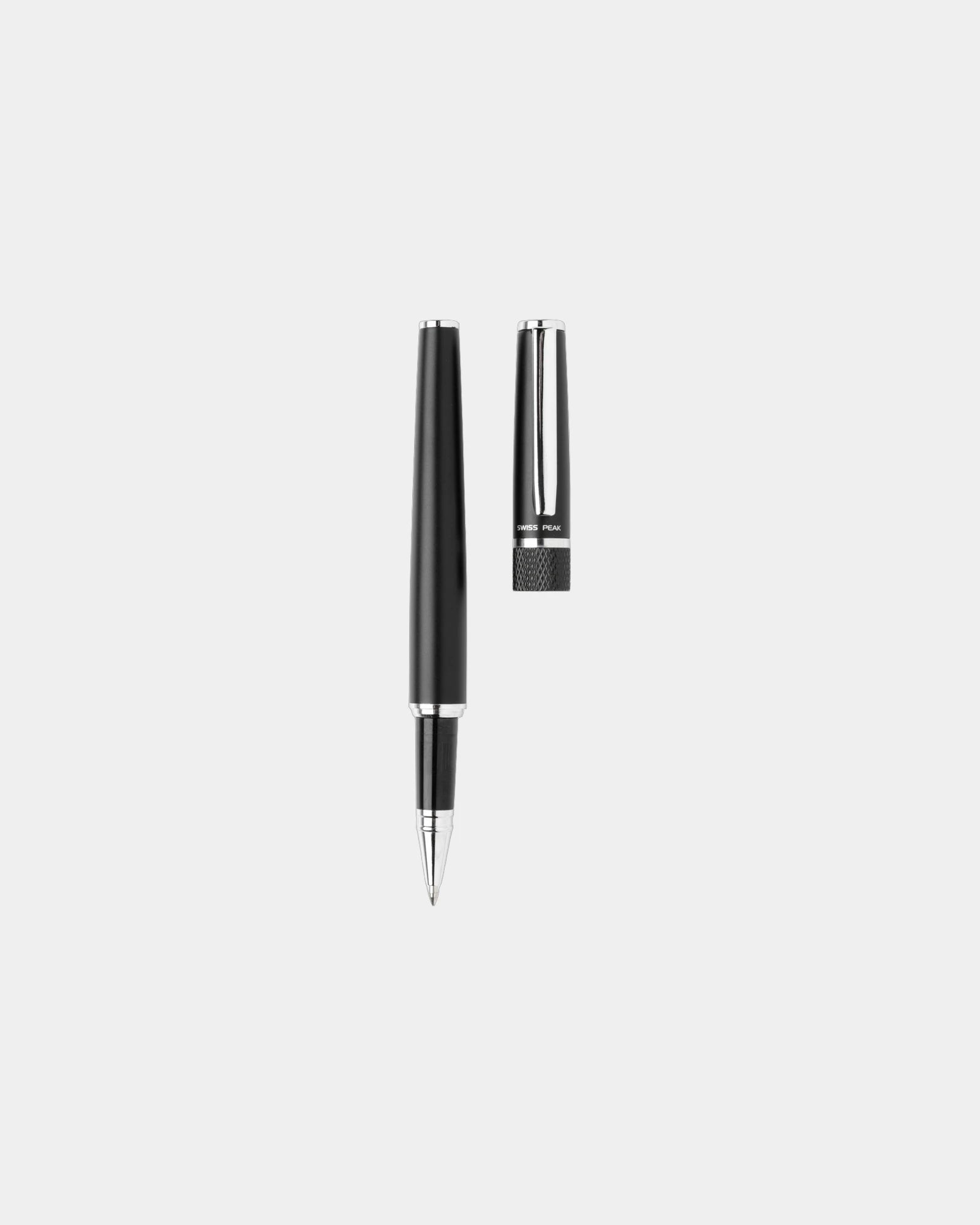 Promotional pen set with roller and ballpoint - 2