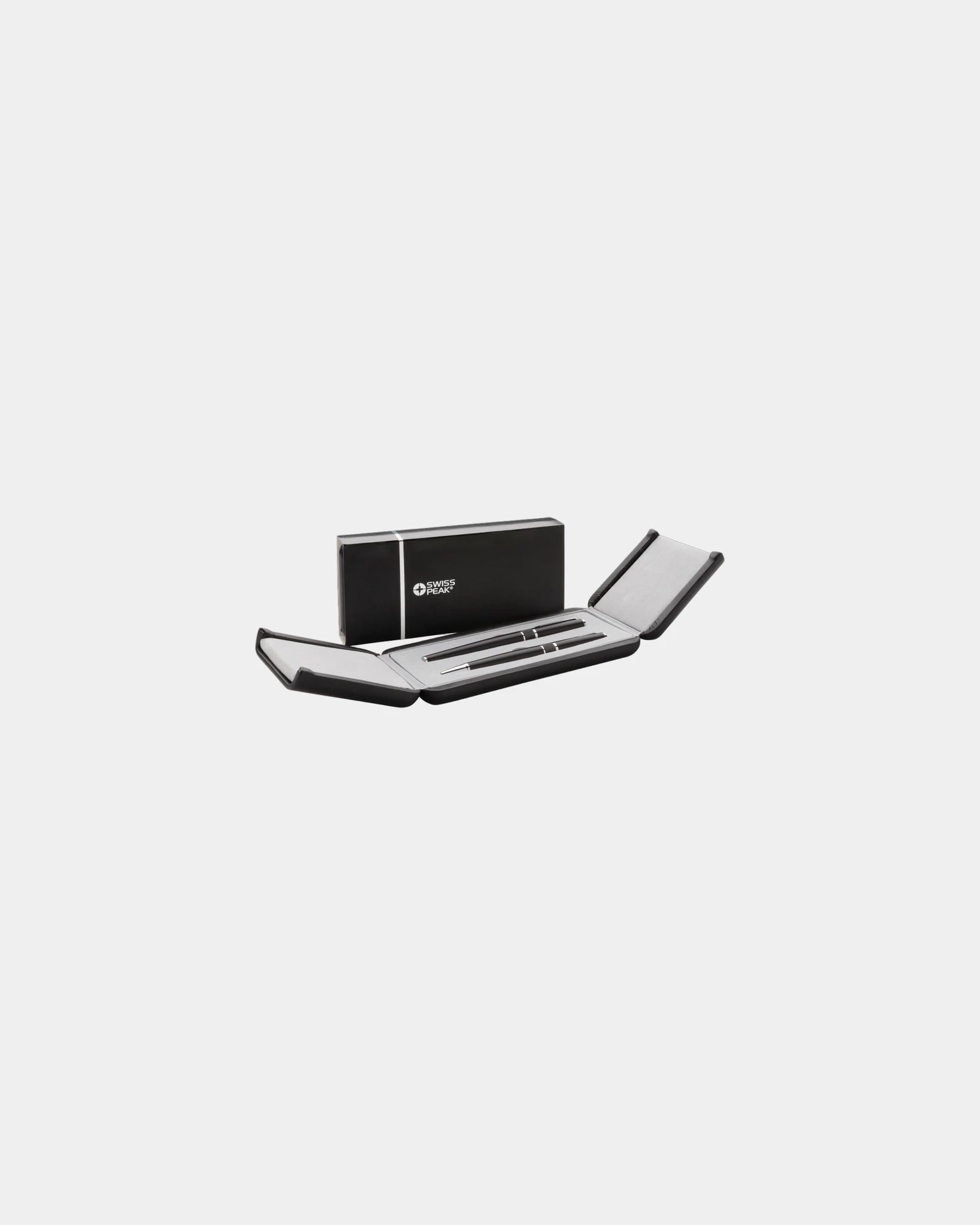 Promotional pen set with roller and ballpoint - 5