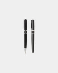 Promotional pen set with roller and ballpoint - 1