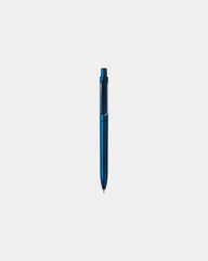 Promotional plastic pen with metal finish - 8