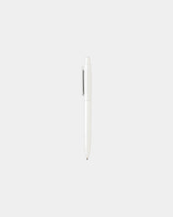 Promotional plastic pen with metal finish - 4
