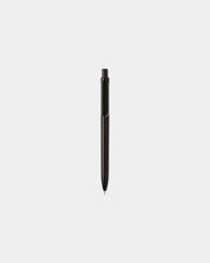 Promotional plastic pen with metal finish - 2