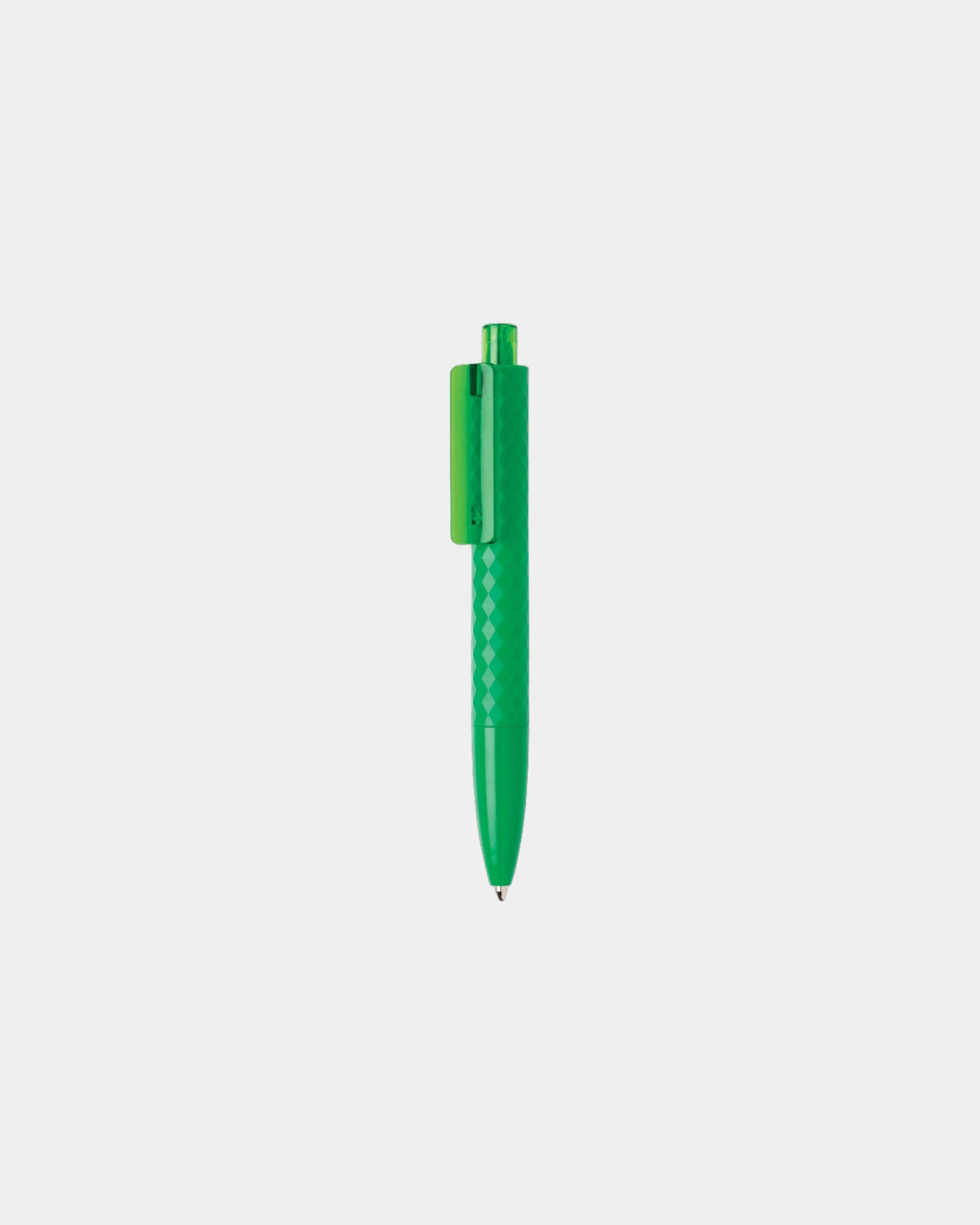 Promotional recycled ABS pen - Green