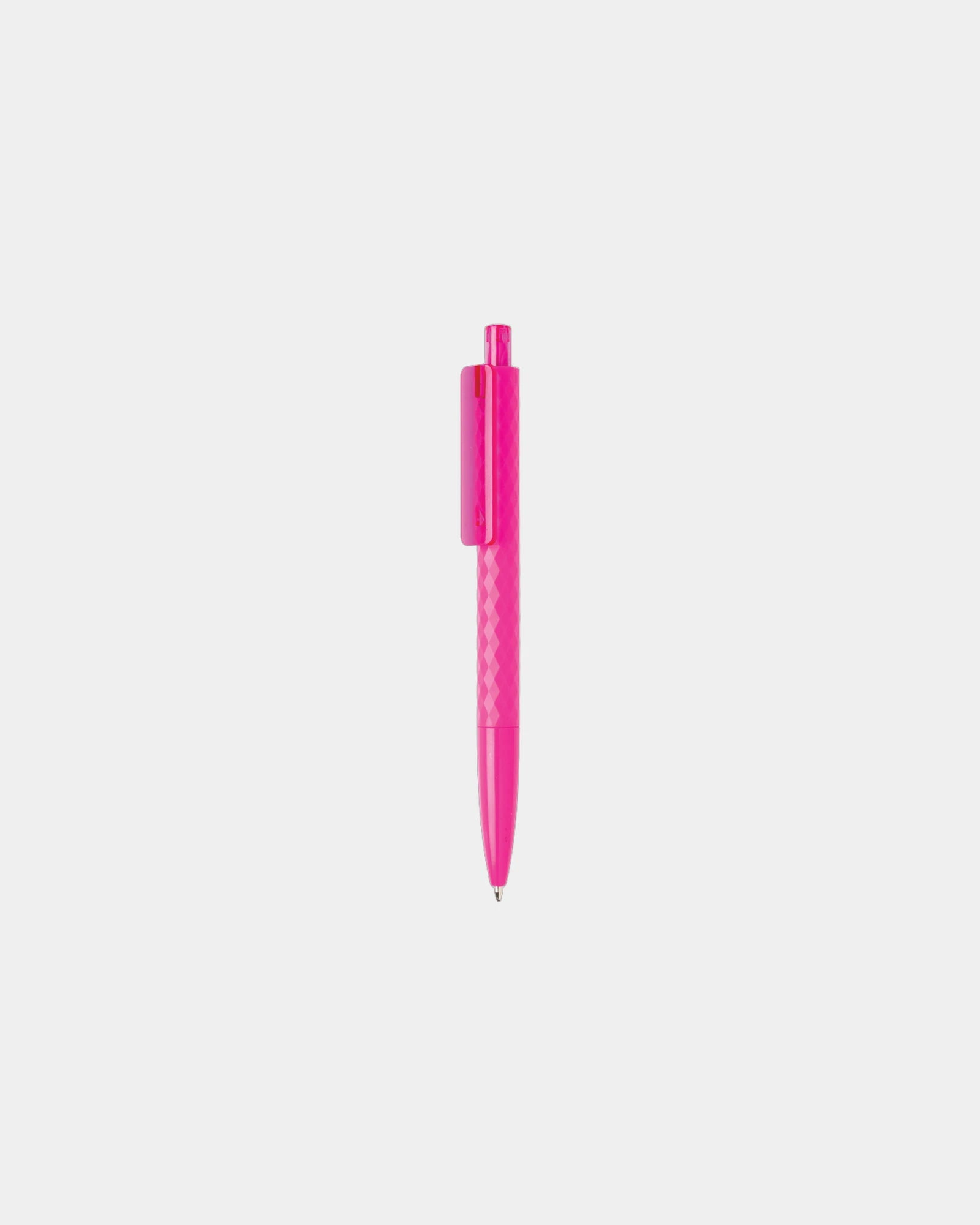 Promotional recycled ABS pen - Pink
