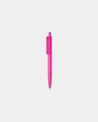Promotional recycled ABS pen - Pink