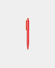 Promotional recycled ABS pen - Red