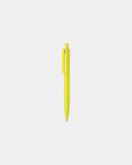 Promotional recycled ABS pen - Lime Green