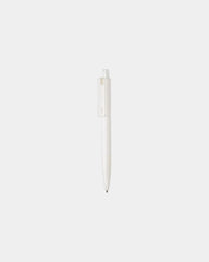 Promotional recycled ABS pen - White