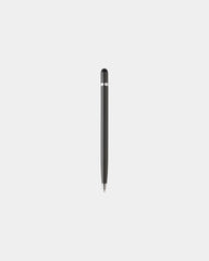 Promotional metal pen with stylus - Grey