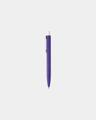 Promotional recycled ABS pen with rubber finish - 26
