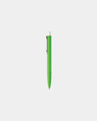 Promotional recycled ABS pen with rubber finish - 30
