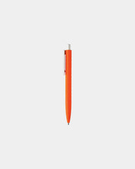 Promotional recycled ABS pen with rubber finish - 34