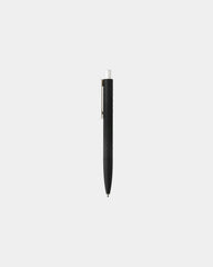 Promotional recycled ABS pen with rubber finish - 6