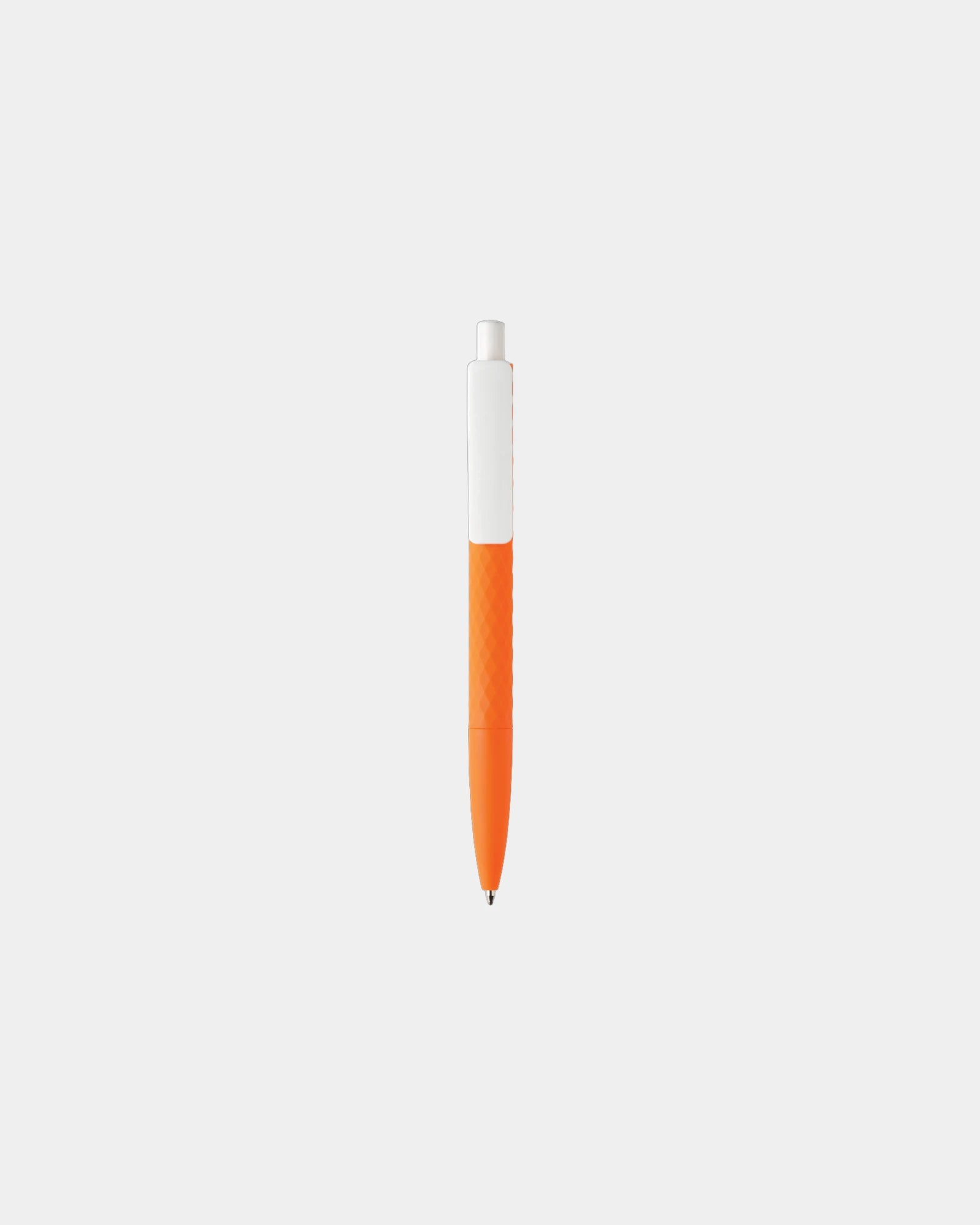 Promotional recycled ABS pen with rubber finish - 33