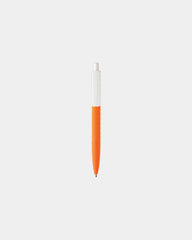 Promotional recycled ABS pen with rubber finish - 33