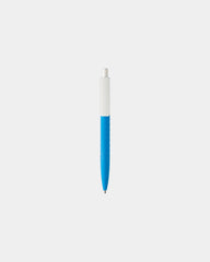 Promotional recycled ABS pen with rubber finish - 21