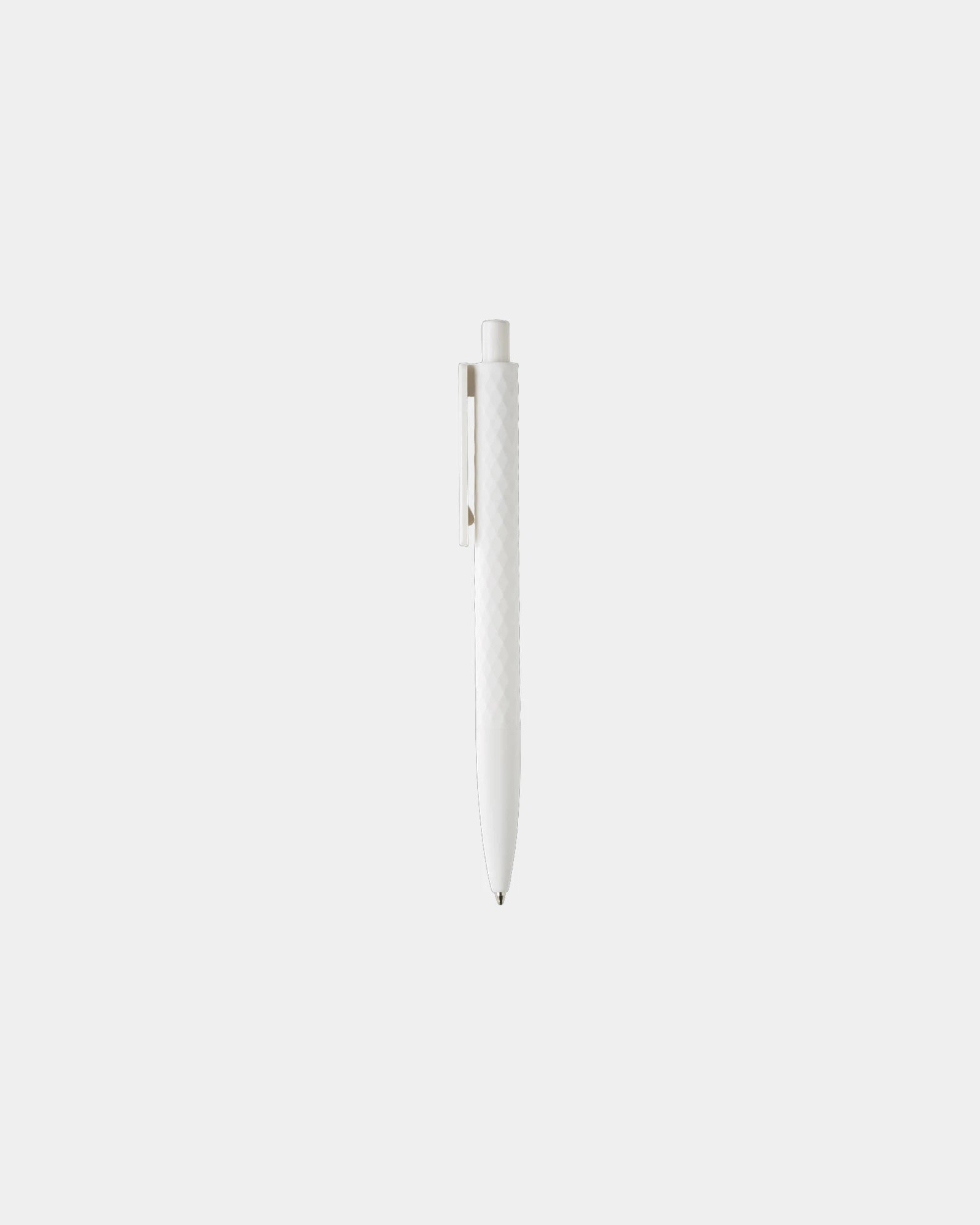 Promotional recycled ABS pen with rubber finish - 14