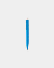 Promotional recycled ABS pen with rubber finish - 22