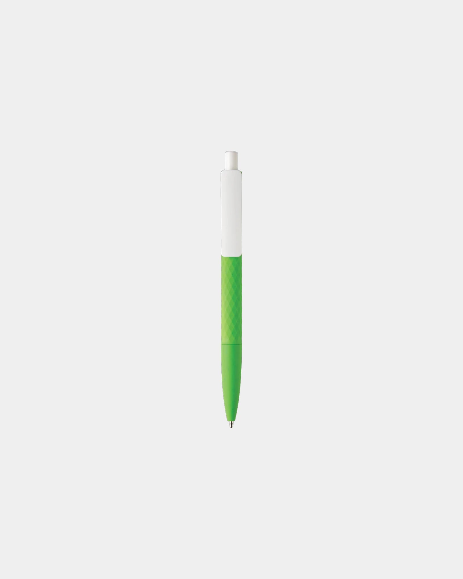 Promotional recycled ABS pen with rubber finish - 29