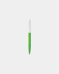 Promotional recycled ABS pen with rubber finish - 29